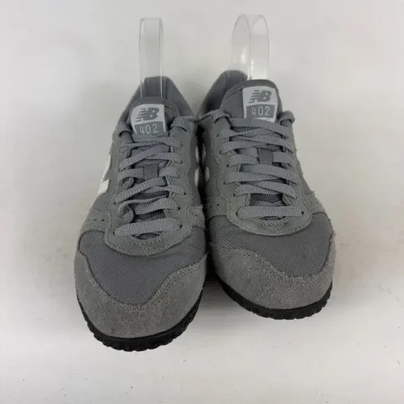 New Balance 402 Sneakers Women's 9 Gray Lace-Up Low Top Running Shoes WL402GR - Picture 4 of 10